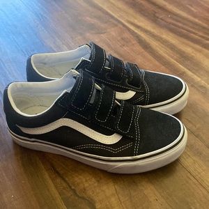 Velcro Old Skool Vans